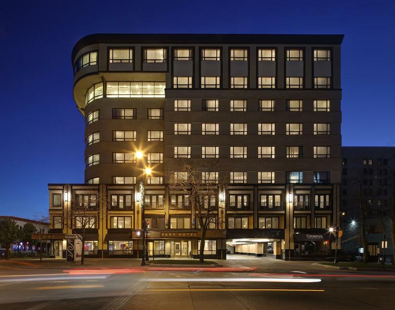 Hotel Best Western Plus Inn On The Park