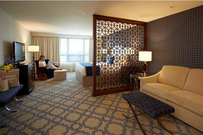 Hotel Best Western Plus Inn On The Park