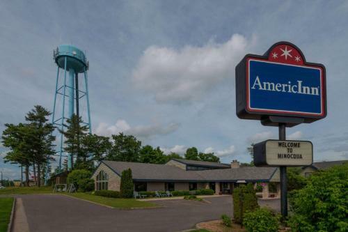 Motel Americinn Minocqua