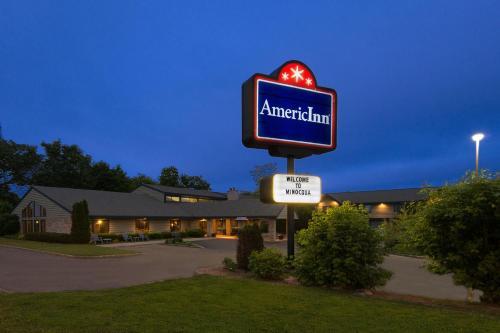 Motel Americinn Minocqua