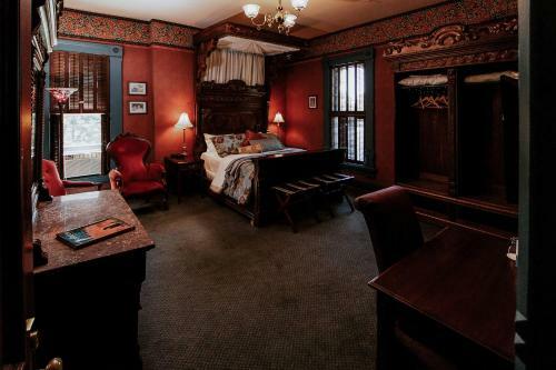 Bed & Breakfast Inn At Pine Terrace