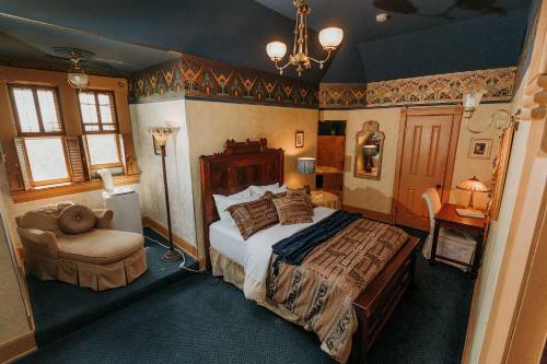 Bed & Breakfast Inn At Pine Terrace