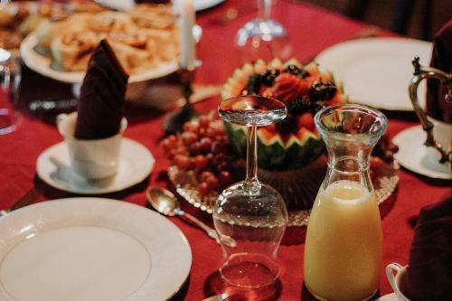 Bed & Breakfast Inn At Pine Terrace