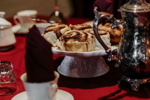 Bed & Breakfast Inn At Pine Terrace