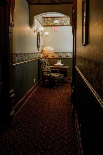 Bed & Breakfast Inn At Pine Terrace
