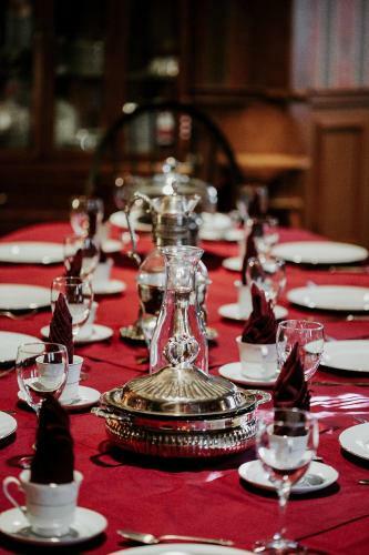 Bed & Breakfast Inn At Pine Terrace