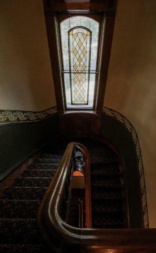 Bed & Breakfast Inn At Pine Terrace