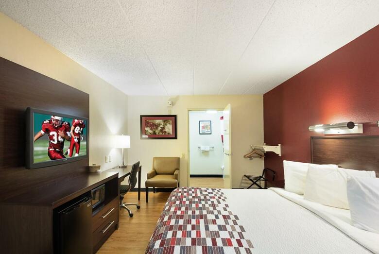 Hotel Red Roof Inn Madison