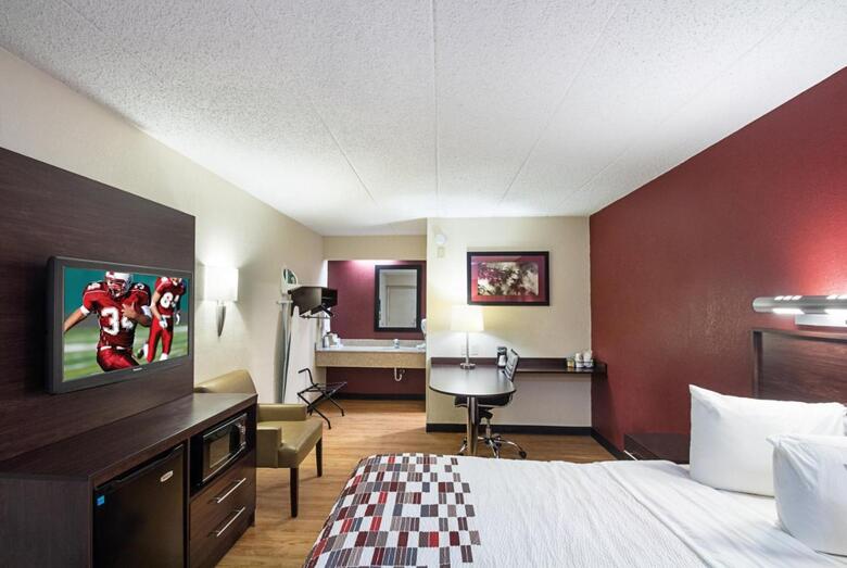 Hotel Red Roof Inn Madison
