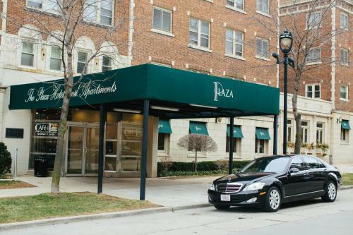 Plaza Hotel - Milwaukee