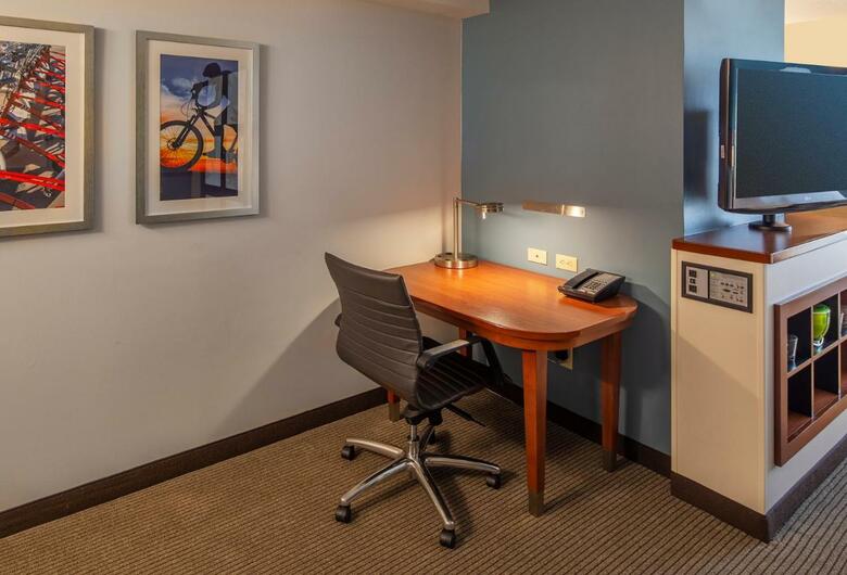 Hotel Hyatt Place Madison/downtown