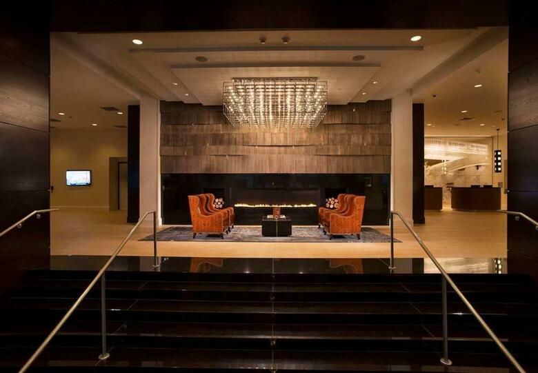 Hotel Milwaukee Marriott Downtown