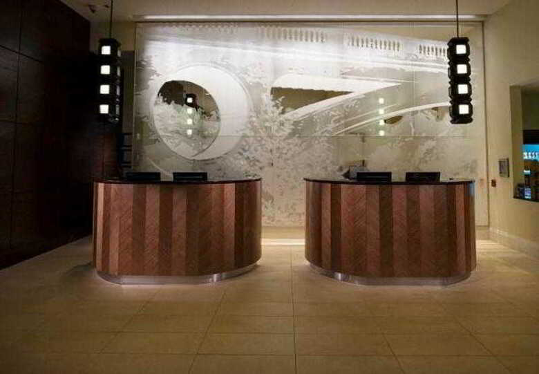 Hotel Milwaukee Marriott Downtown