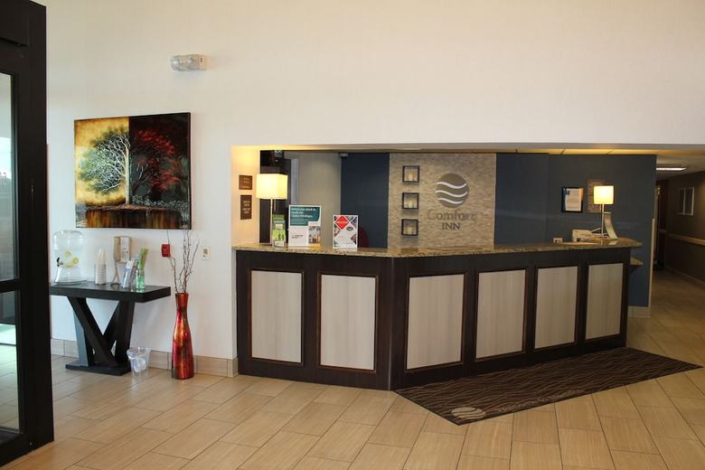 Hotel Comfort Inn Madison - Downtown