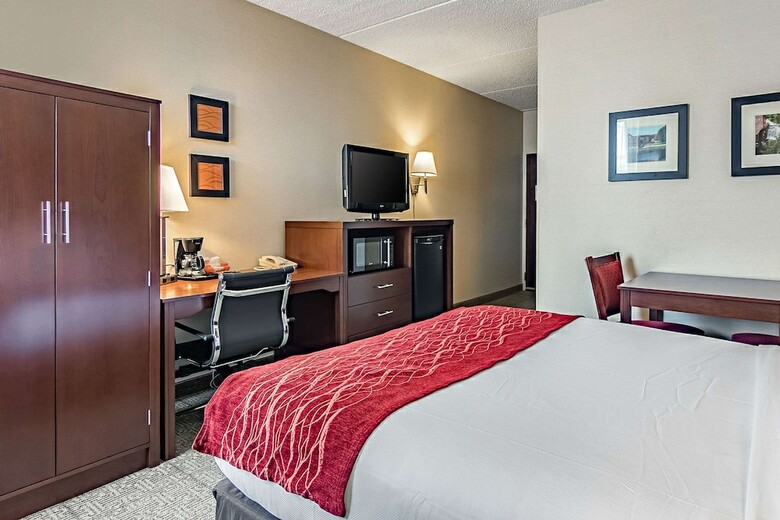 Hotel Comfort Inn Madison - Downtown