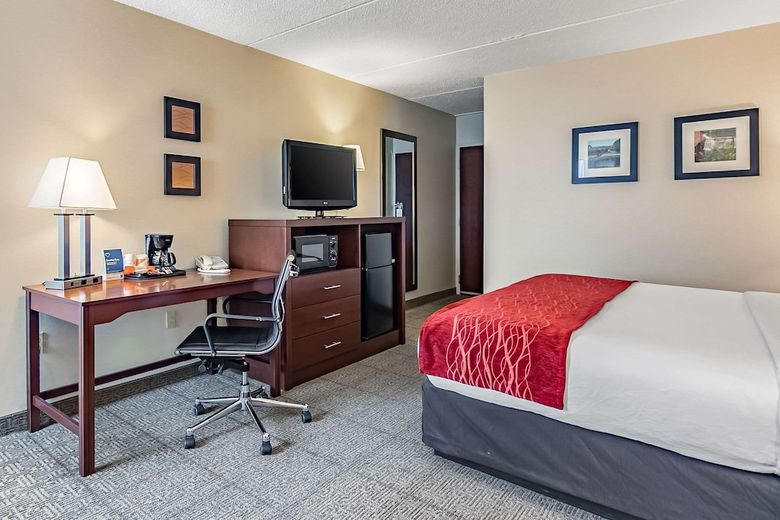 Hotel Comfort Inn Madison - Downtown