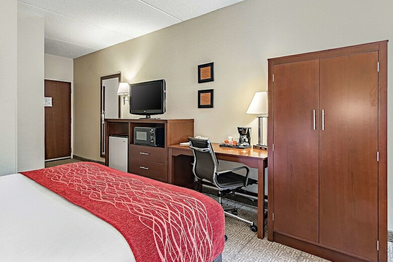 Hotel Comfort Inn Madison - Downtown