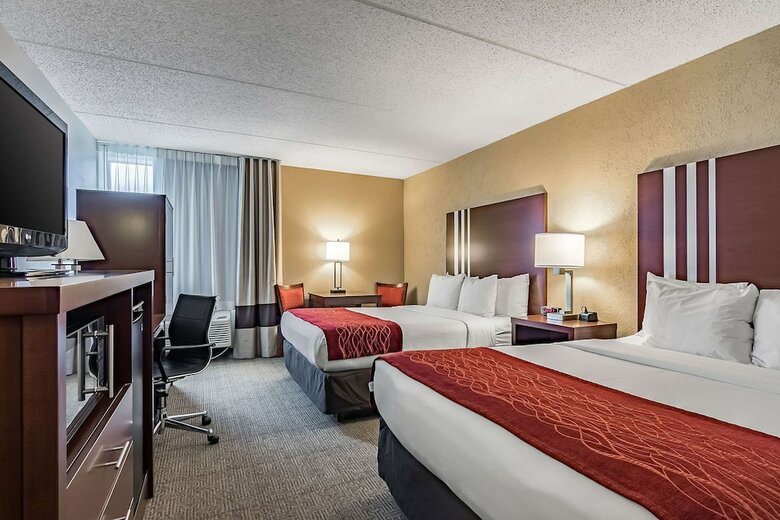 Hotel Comfort Inn Madison - Downtown