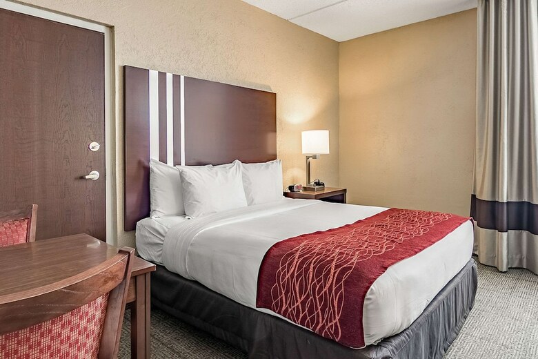 Hotel Comfort Inn Madison - Downtown