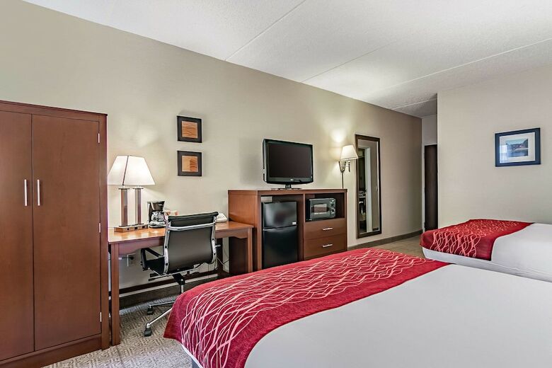 Hotel Comfort Inn Madison - Downtown
