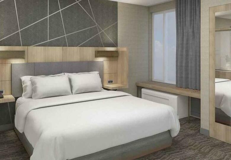 Hotel Springhill Suites By Marriott Milwaukee Downtown