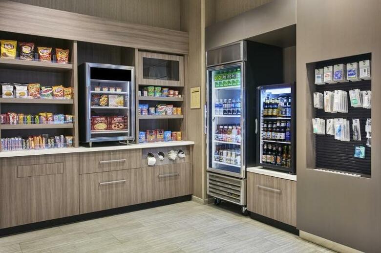Hotel Springhill Suites By Marriott Milwaukee Downtown