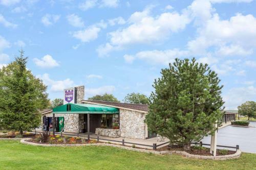 Hotel Knights Inn Racine