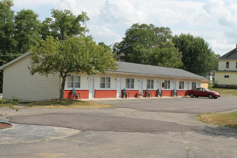 Hotel Motel Reedsburg