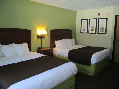 Cobblestone Hotel And Suites - Wisconsin Rapids