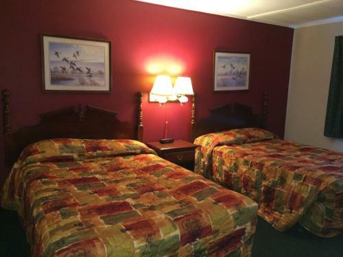 Motel Rapids Inn & Suites