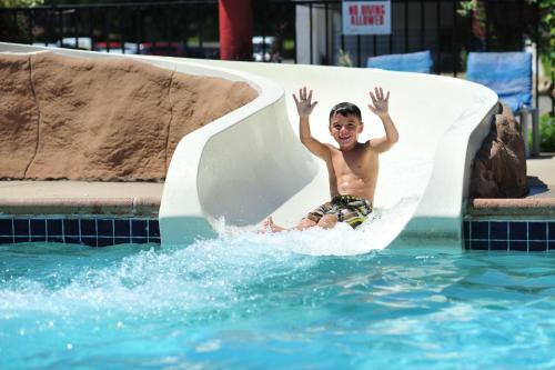 Atlantis Waterpark Hotel