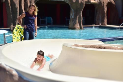 Atlantis Waterpark Hotel