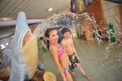 Atlantis Waterpark Hotel