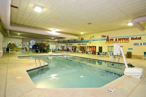 Atlantis Waterpark Hotel