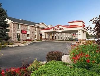 Hotel Ramada Wisconsin Dells