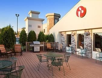 Hotel Ramada Wisconsin Dells
