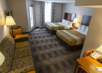 Hotel Mainstay Suites Casper