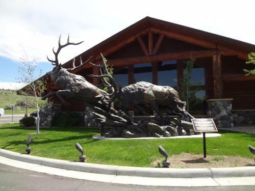 Hotel Americinn Cody-yellowstone