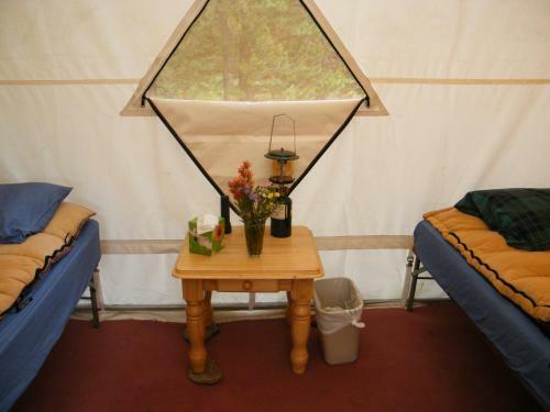 Bedroll And Breakfast ?