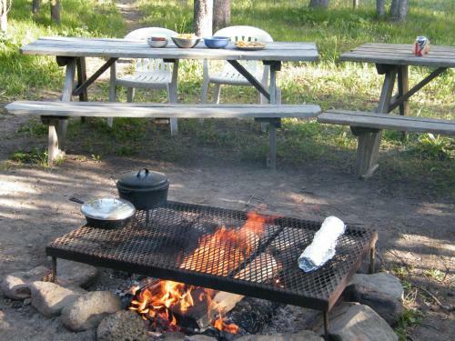 Bedroll And Breakfast ?