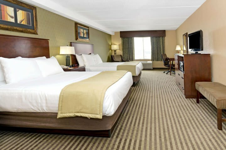 Hotel Days Inn Cheyenne