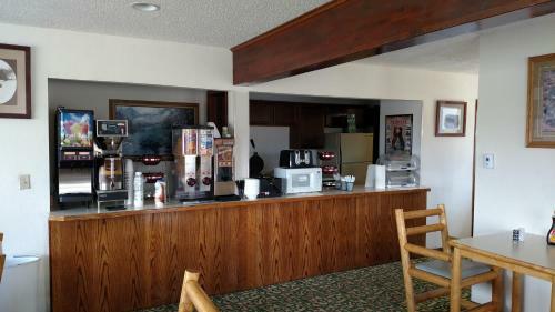 Motel A Wyoming Inn