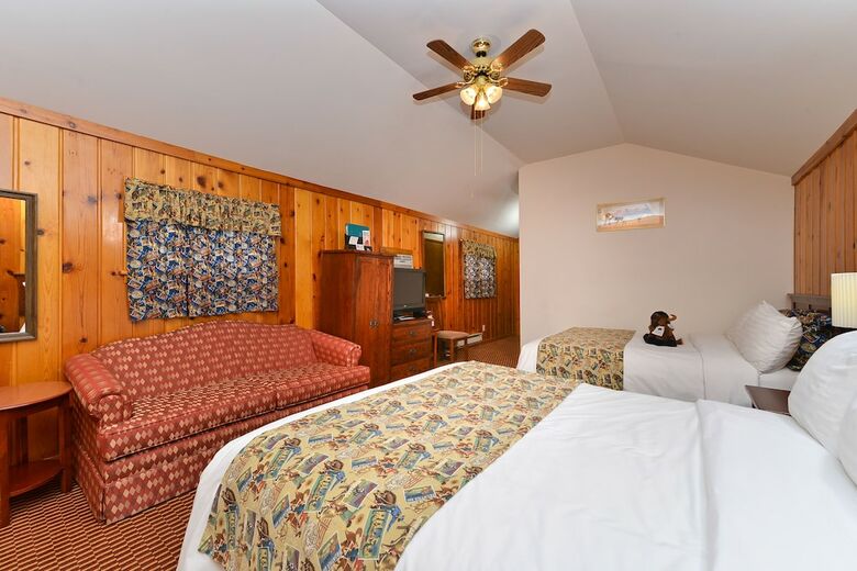 Hotel Buffalo Bill Cabin Village