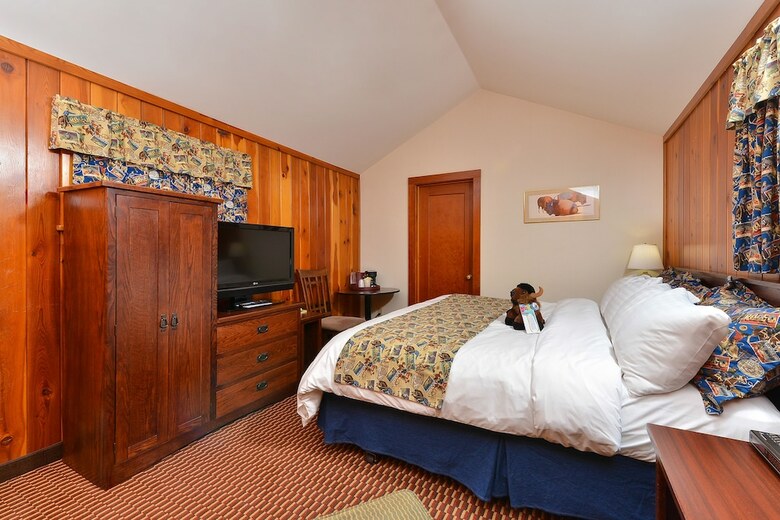 Hotel Buffalo Bill Cabin Village