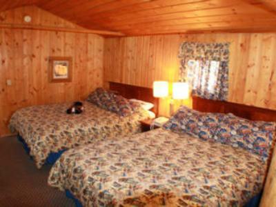 Hotel Buffalo Bill Cabin Village