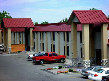 Hotel Buffalo Bill Cabin Village