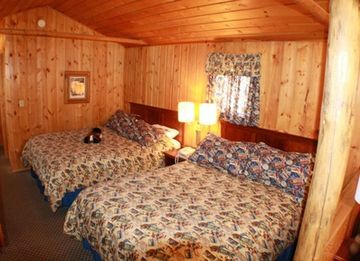 Hotel Buffalo Bill Cabin Village