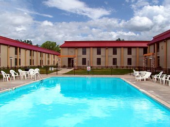 Hotel Buffalo Bill Cabin Village