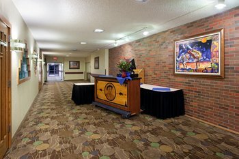 Hotel Buffalo Bill Cabin Village