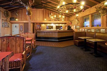 Hotel Buffalo Bill Cabin Village
